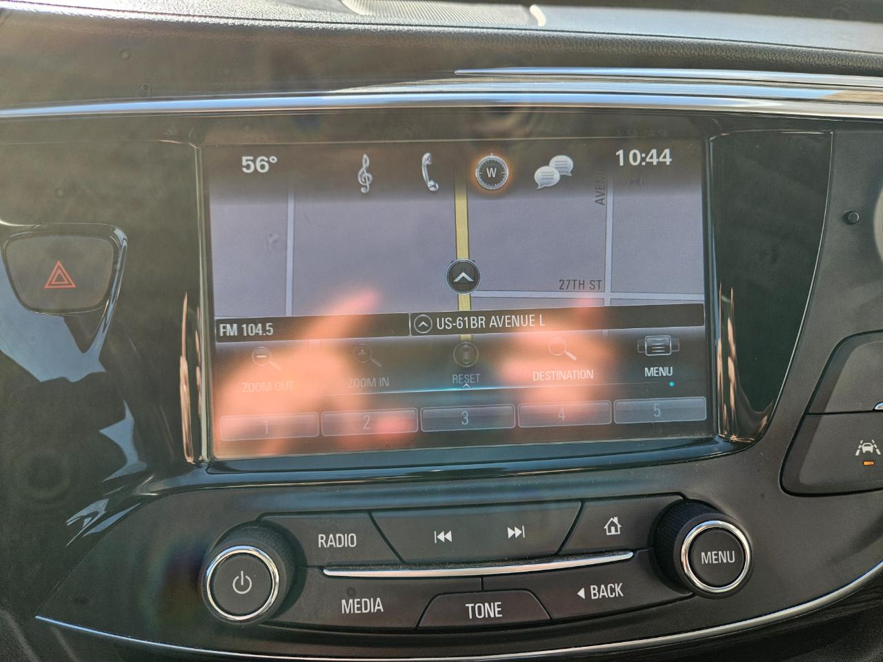 Buick Envision AWD 4dr Premium I 2017