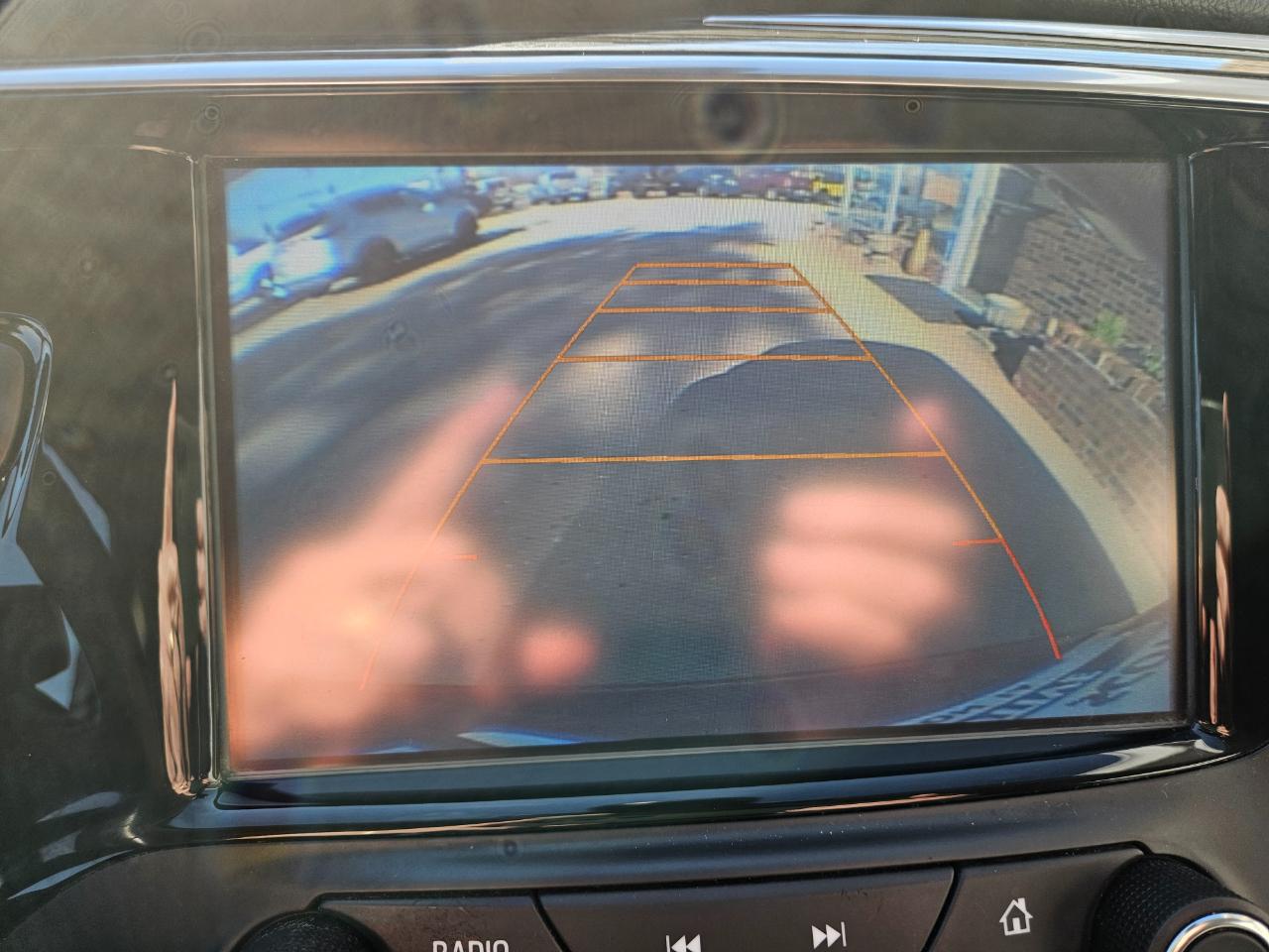 Buick Envision AWD 4dr Premium I 2017