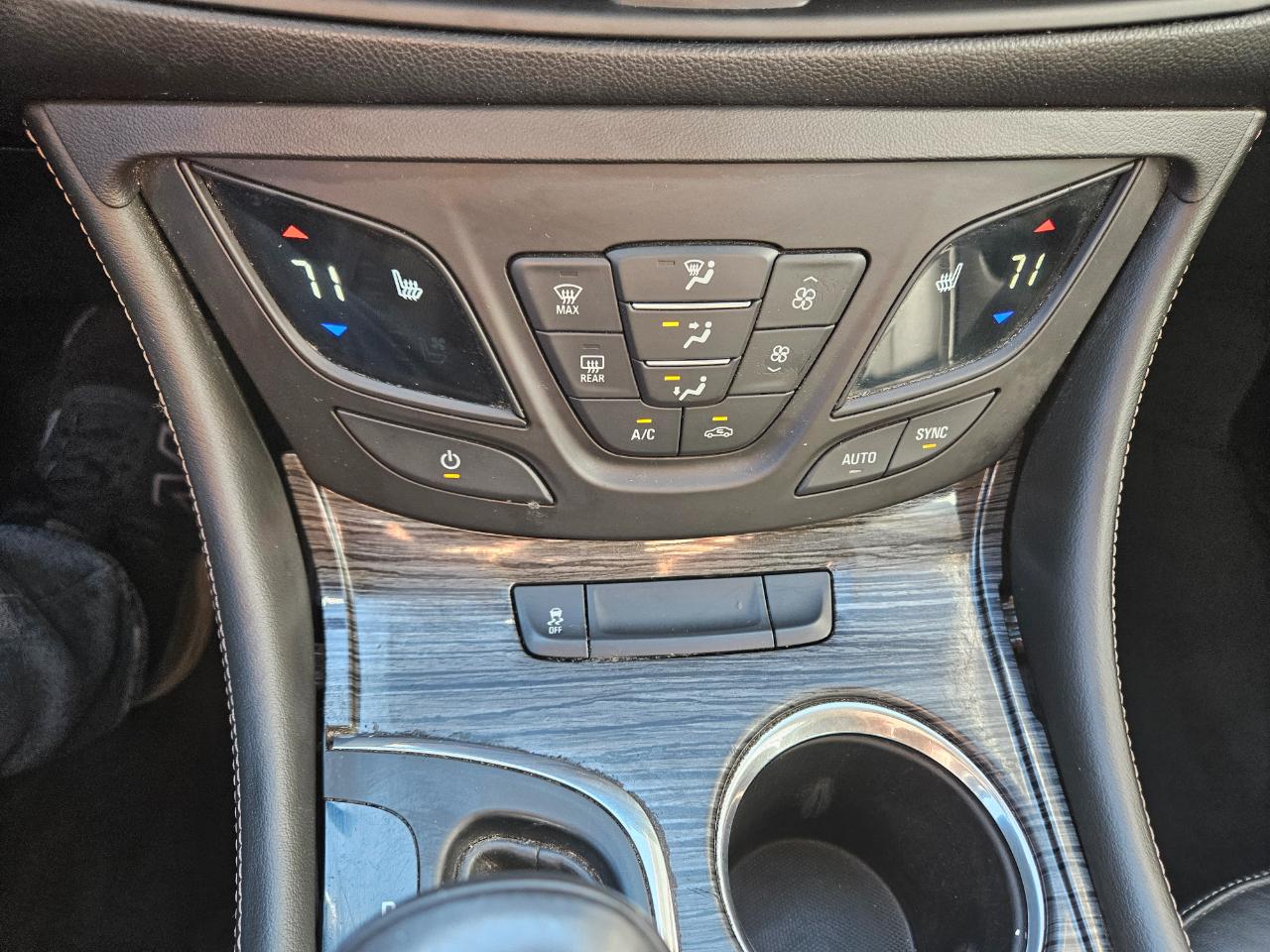 Buick Envision AWD 4dr Premium I 2017