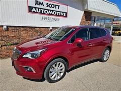 2017 Buick Envision 