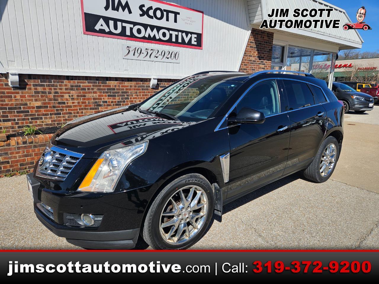 Cadillac SRX FWD 4dr Performance Collection 2013
