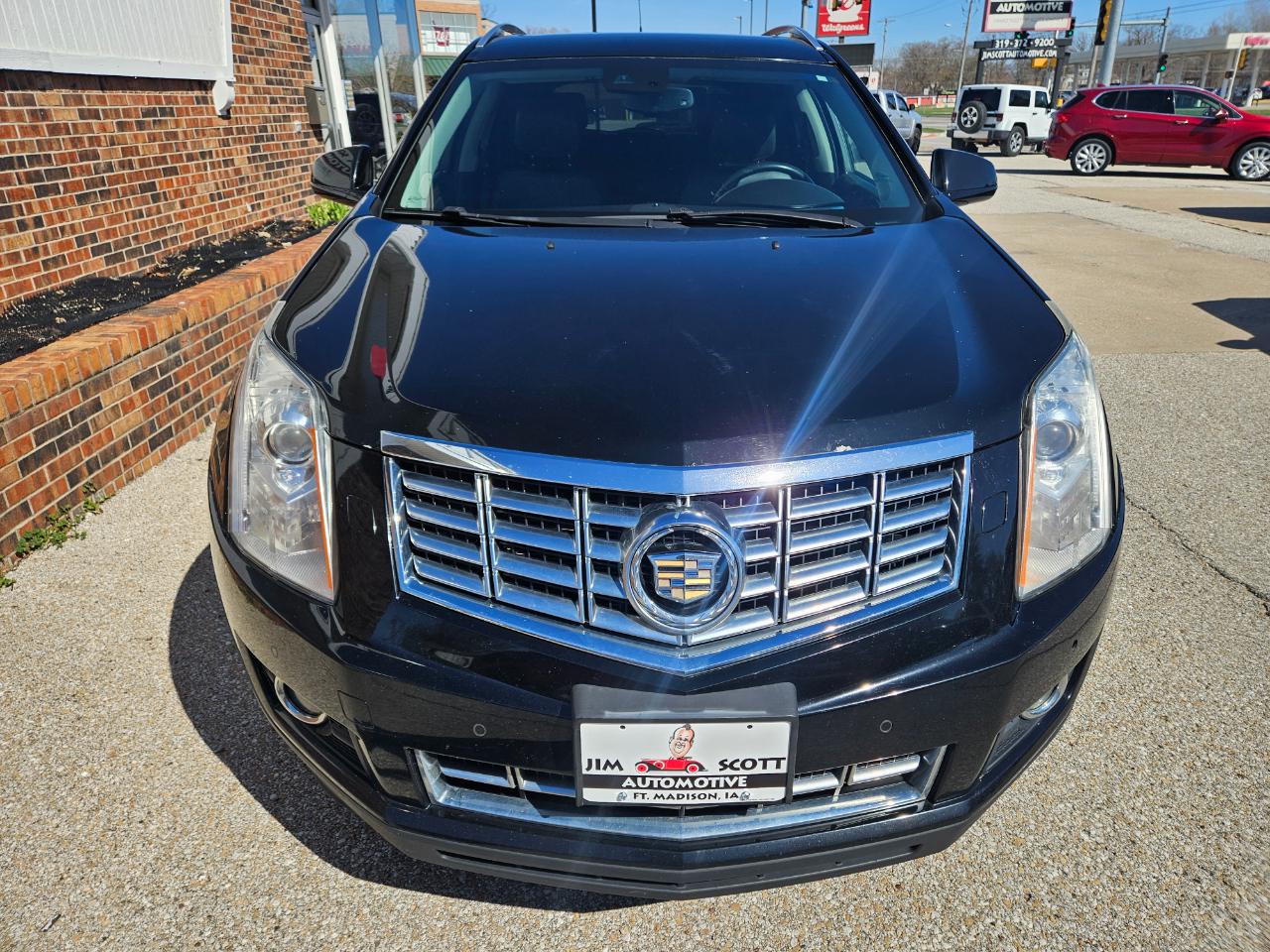 Cadillac SRX FWD 4dr Performance Collection 2013