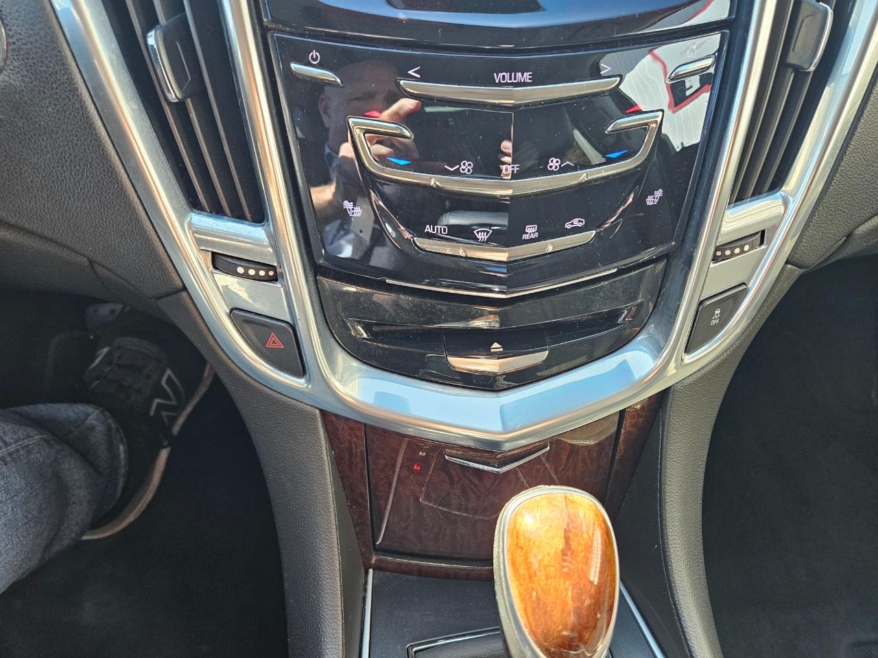 Cadillac SRX FWD 4dr Performance Collection 2013