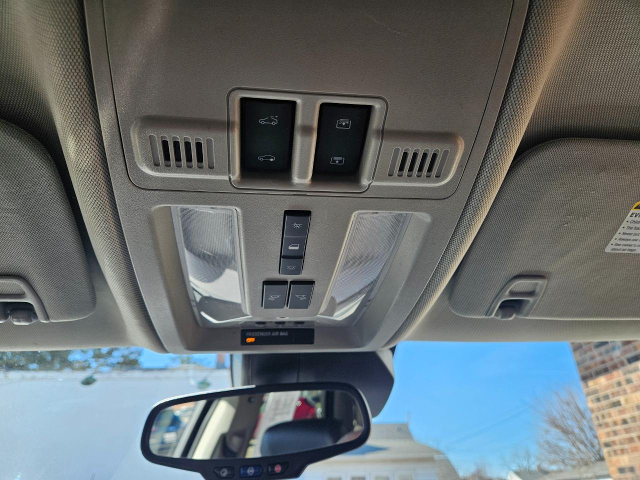 Cadillac SRX FWD 4dr Performance Collection 2013