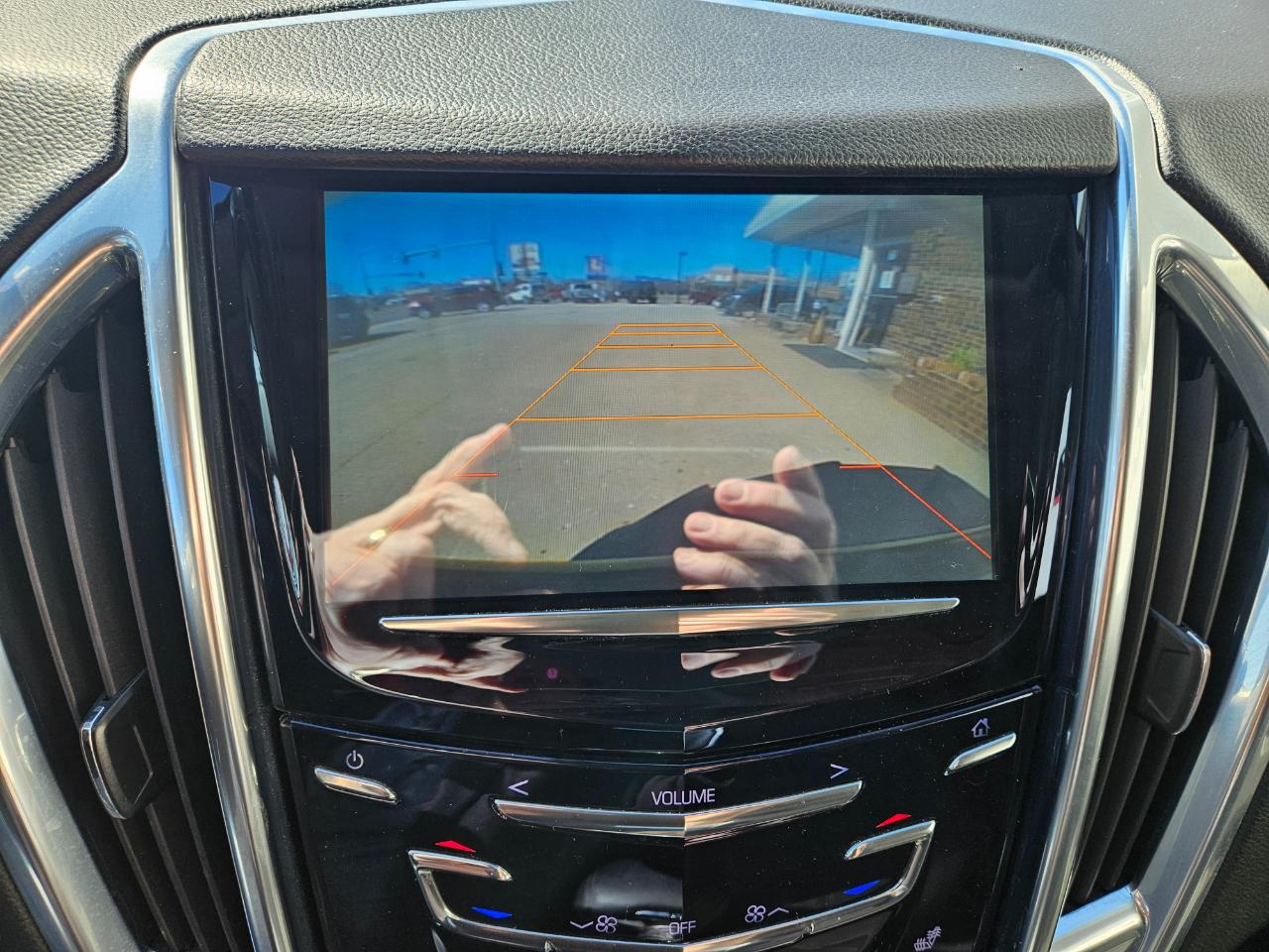 Cadillac SRX FWD 4dr Performance Collection 2013