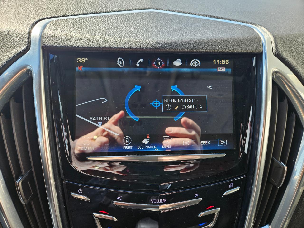 Cadillac SRX FWD 4dr Performance Collection 2013