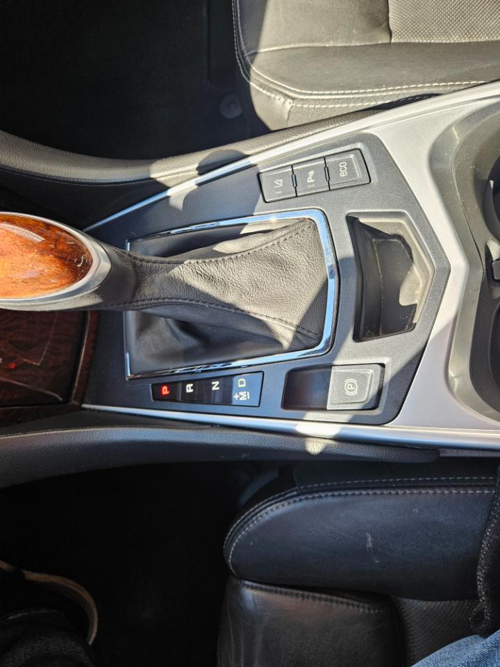 Cadillac SRX FWD 4dr Performance Collection 2013