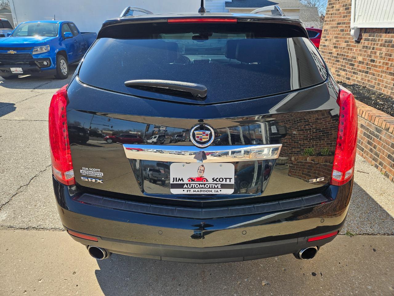 Cadillac SRX FWD 4dr Performance Collection 2013