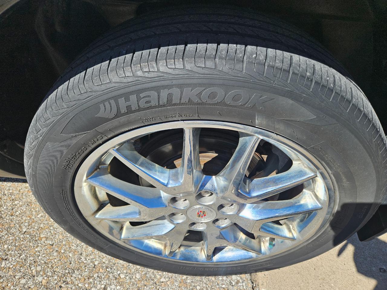 Cadillac SRX FWD 4dr Performance Collection 2013