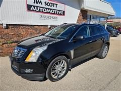 2013 Cadillac SRX 