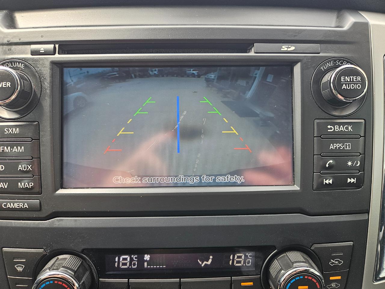 Nissan Titan 4x4 Crew Cab PRO-4X 2017