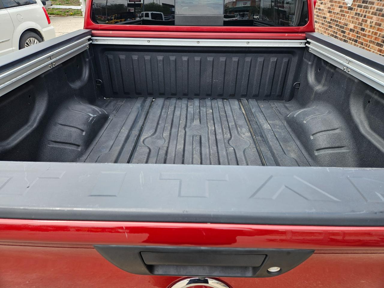 Nissan Titan 4x4 Crew Cab PRO-4X 2017