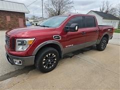 2017 Nissan Titan 