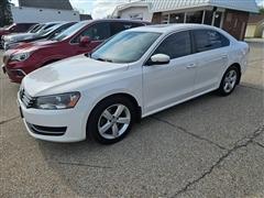 2013 Volkswagen Passat 