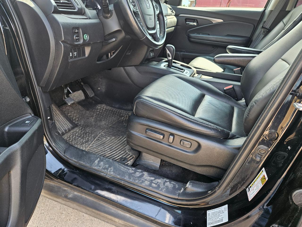 Honda Ridgeline RTL-T AWD 2018