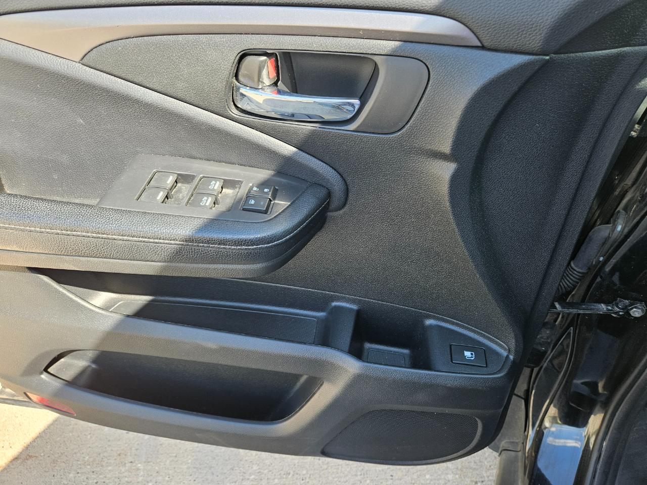 Honda Ridgeline RTL-T AWD 2018