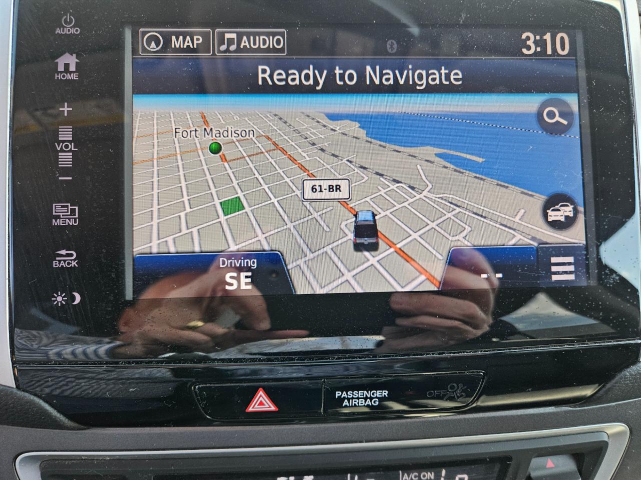 Honda Ridgeline RTL-T AWD 2018