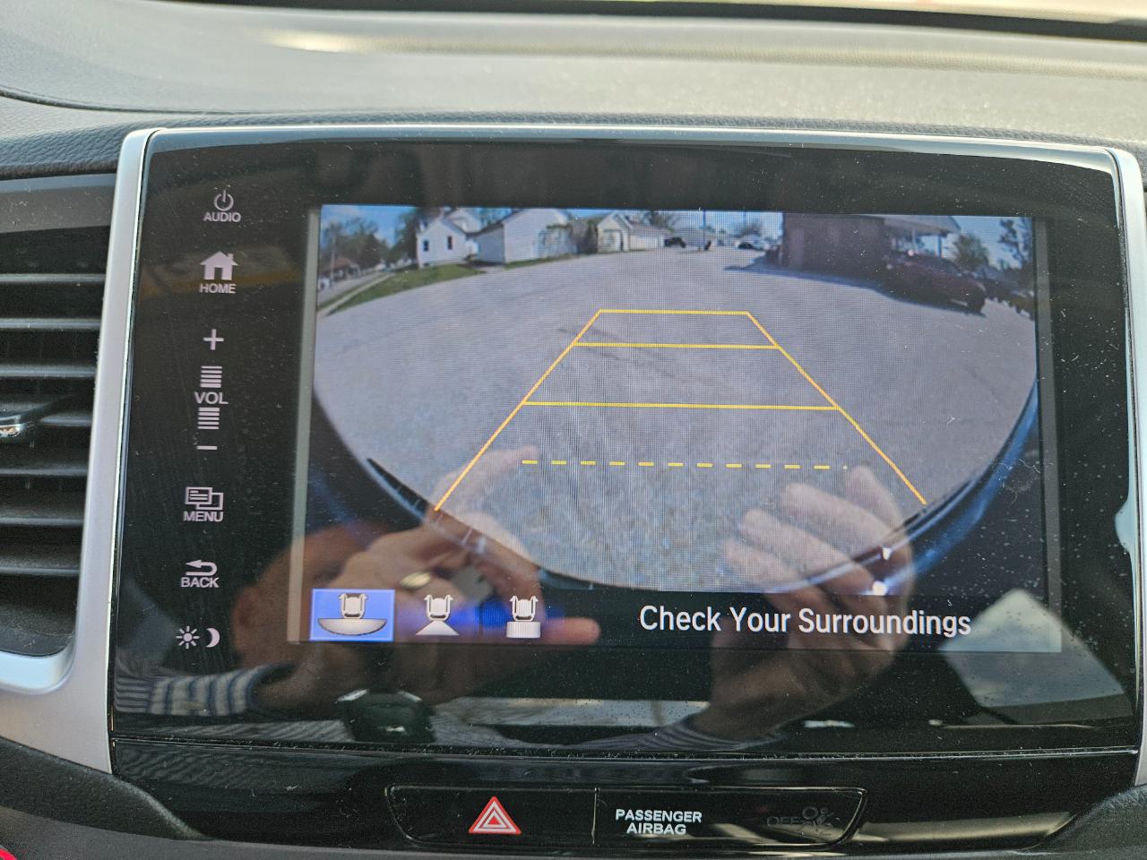 Honda Ridgeline RTL-T AWD 2018