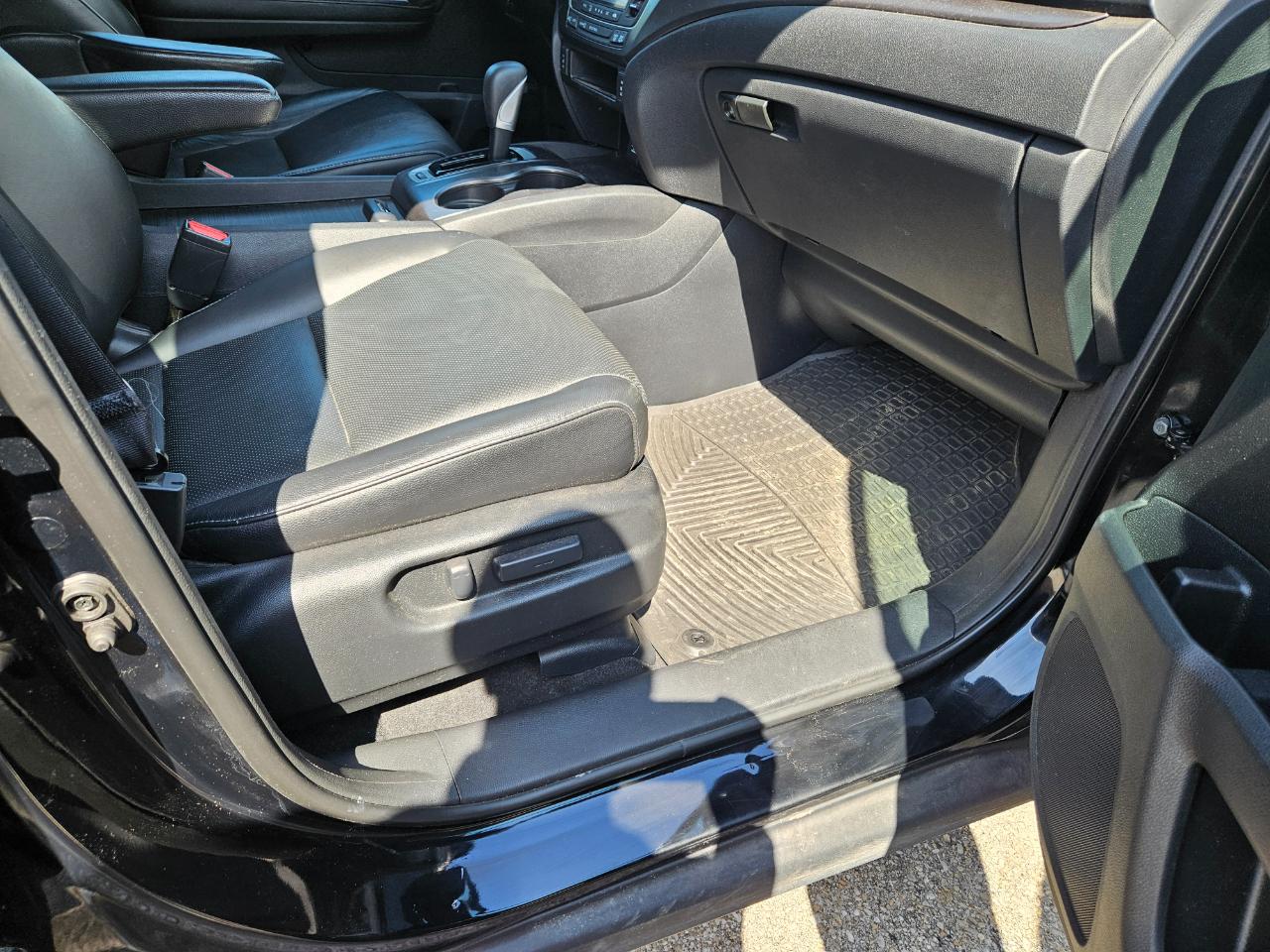 Honda Ridgeline RTL-T AWD 2018