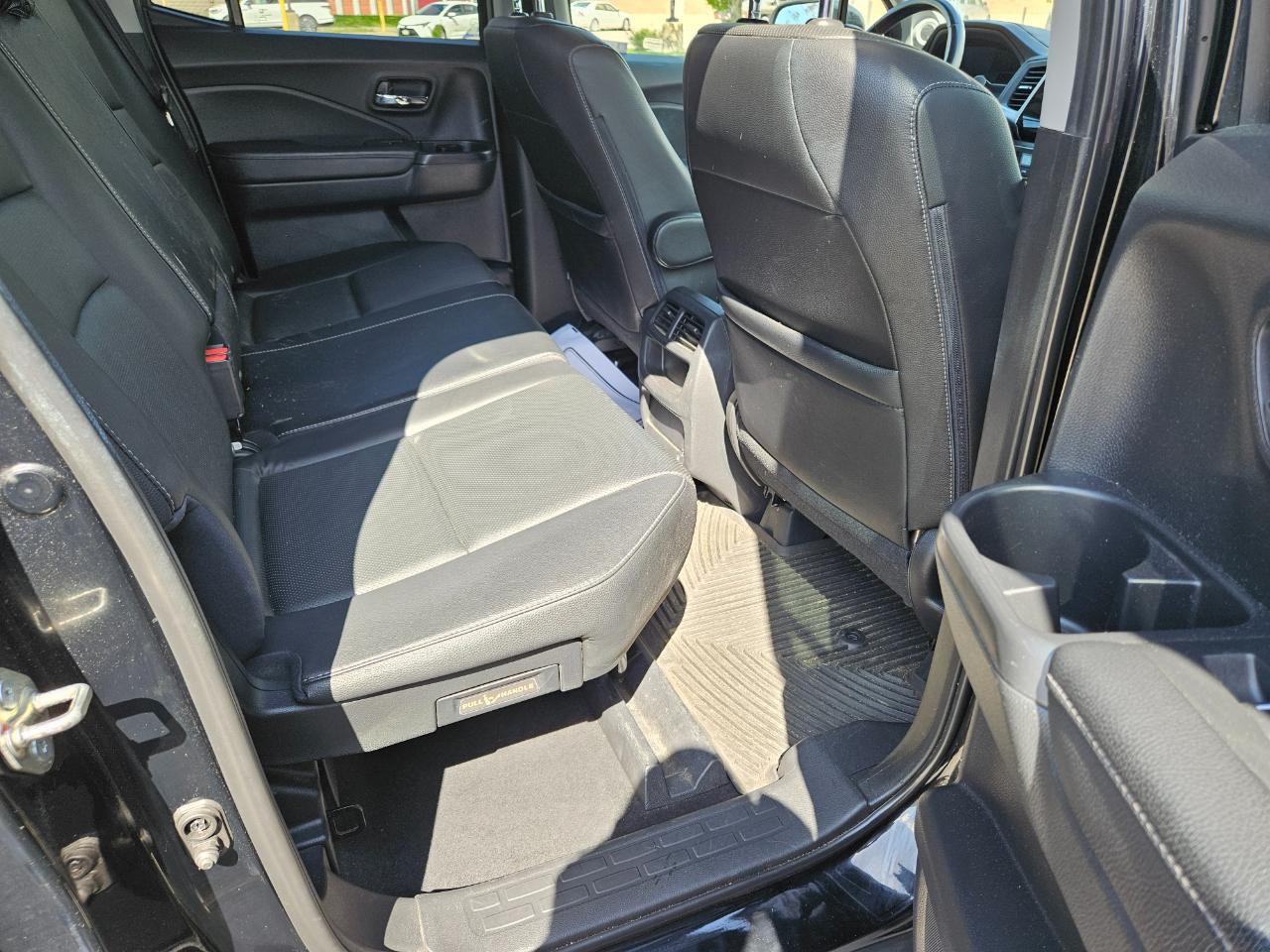 Honda Ridgeline RTL-T AWD 2018