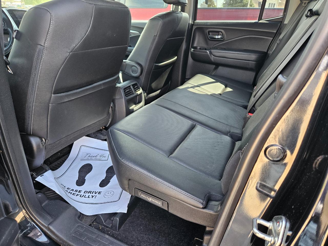 Honda Ridgeline RTL-T AWD 2018