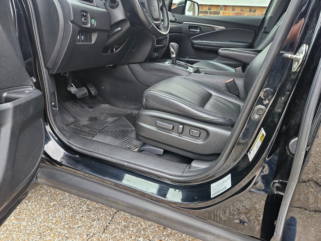 Honda Ridgeline RTL-T AWD 2018