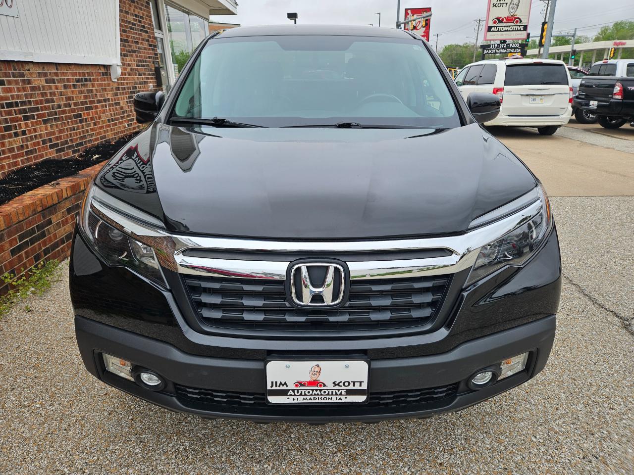 Honda Ridgeline RTL-T AWD 2018