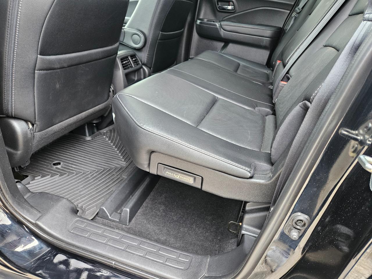 Honda Ridgeline RTL-T AWD 2018