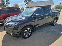 2018 Honda Ridgeline 