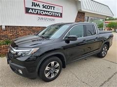 2018 Honda Ridgeline 
