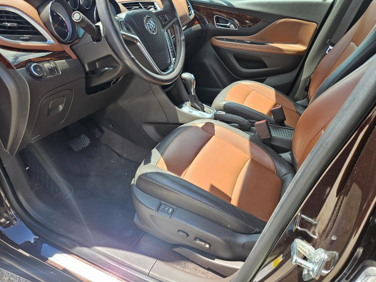 Buick Encore FWD 4dr Leather 2015