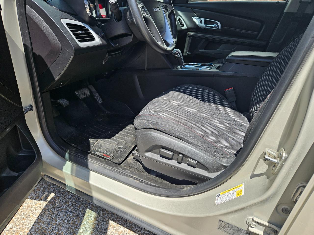 GMC Terrain FWD 4dr SLE w/SLE-2 2015