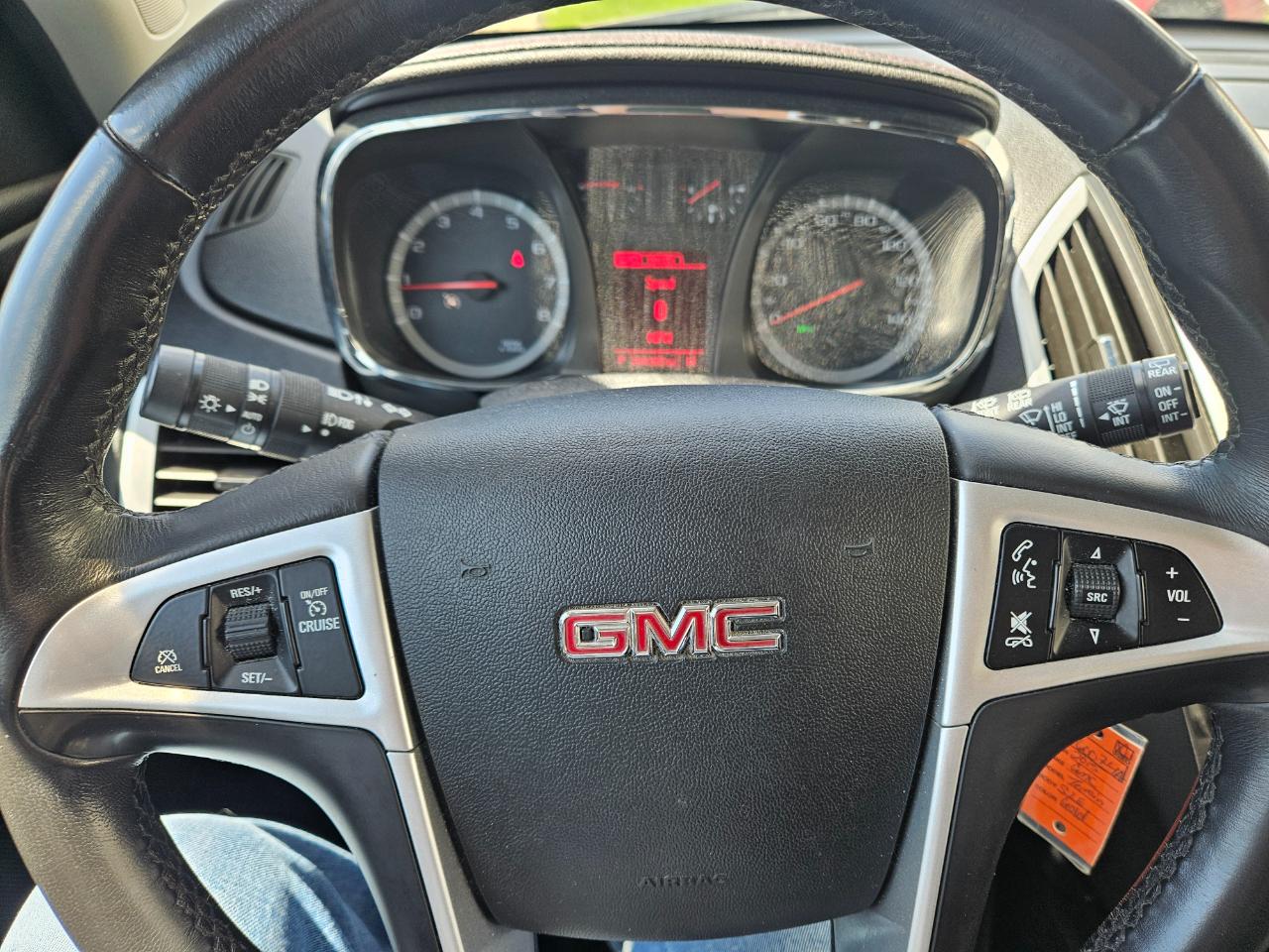 GMC Terrain FWD 4dr SLE w/SLE-2 2015