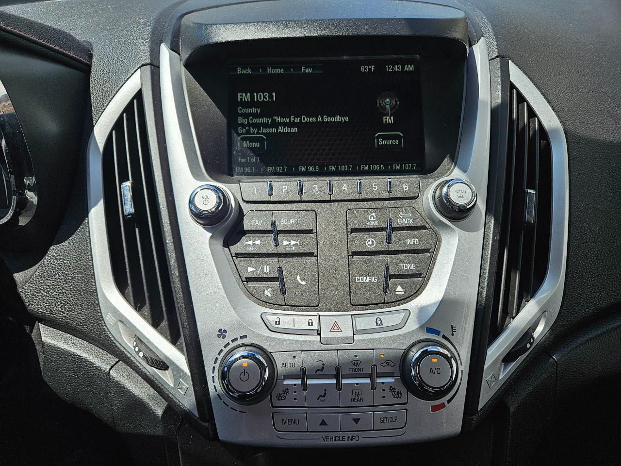 GMC Terrain FWD 4dr SLE w/SLE-2 2015