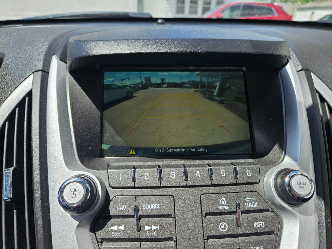 GMC Terrain FWD 4dr SLE w/SLE-2 2015