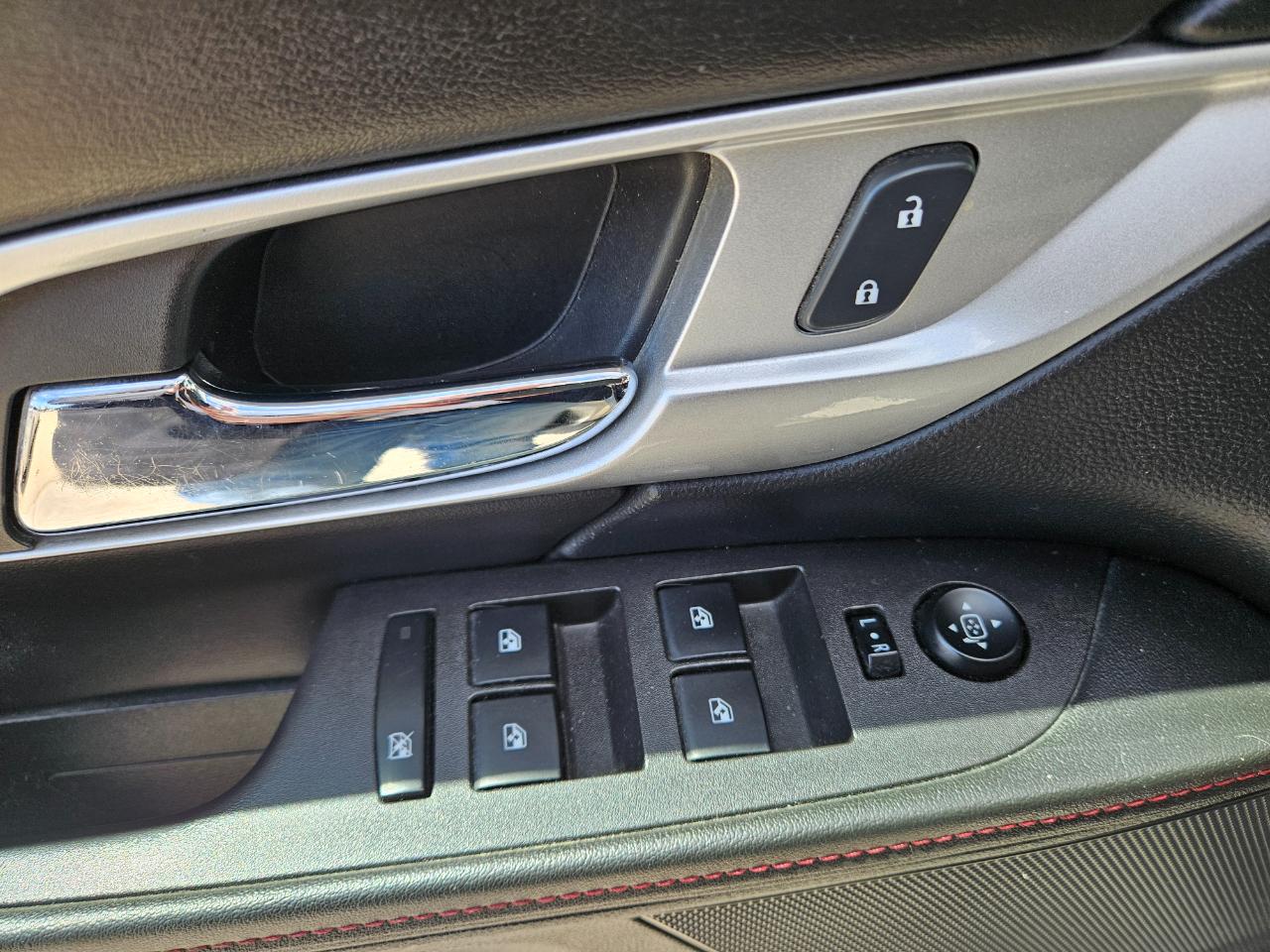 GMC Terrain FWD 4dr SLE w/SLE-2 2015