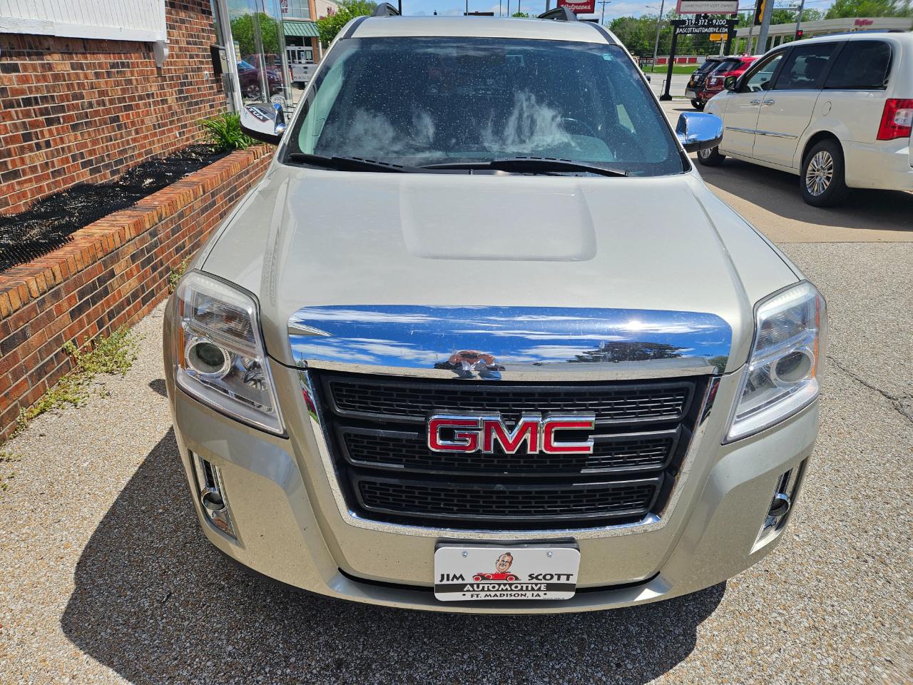GMC Terrain FWD 4dr SLE w/SLE-2 2015