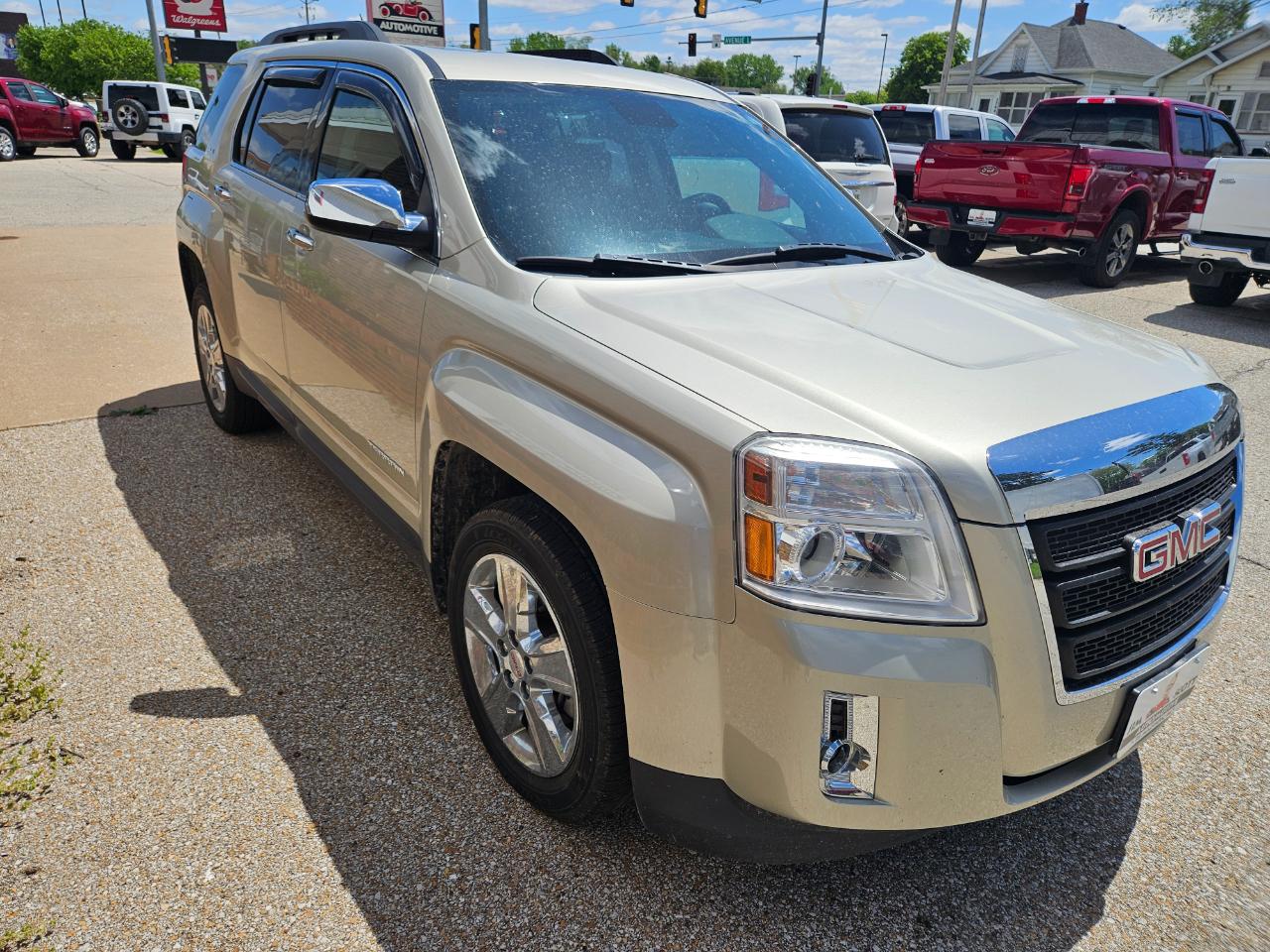 GMC Terrain FWD 4dr SLE w/SLE-2 2015