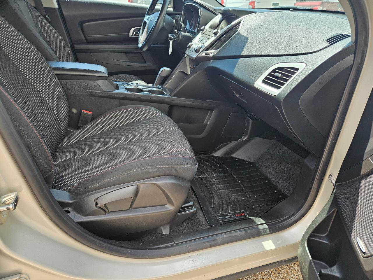 GMC Terrain FWD 4dr SLE w/SLE-2 2015