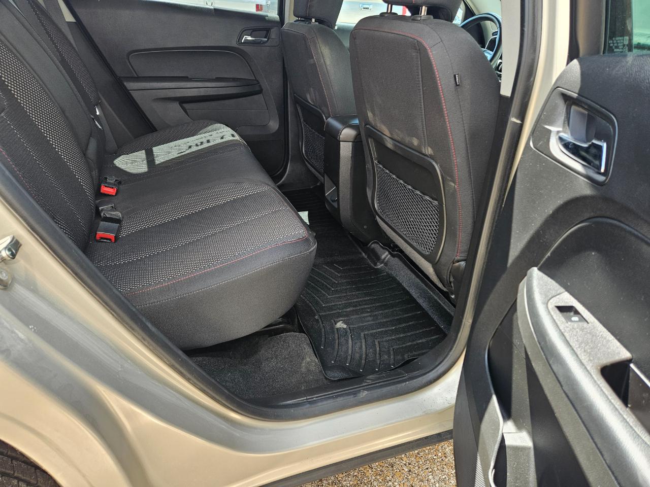 GMC Terrain FWD 4dr SLE w/SLE-2 2015