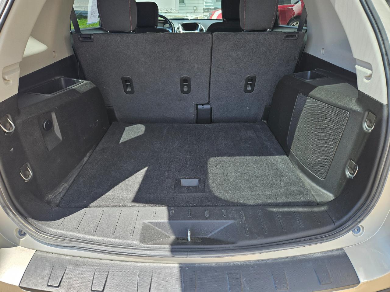 GMC Terrain FWD 4dr SLE w/SLE-2 2015