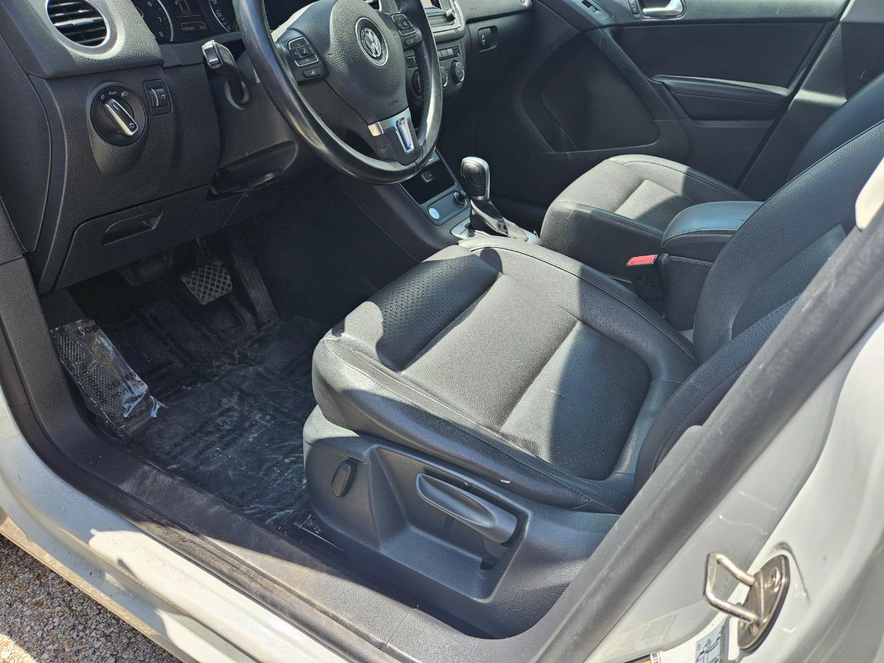 Volkswagen Tiguan 4MOTION 4dr Auto R-Line 2016