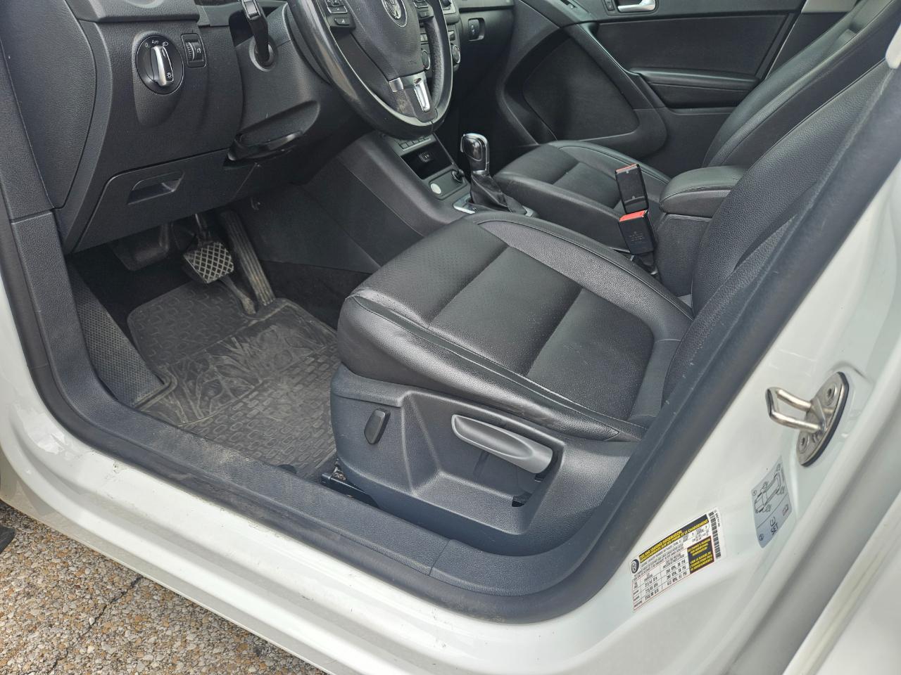 Volkswagen Tiguan 4MOTION 4dr Auto R-Line 2016