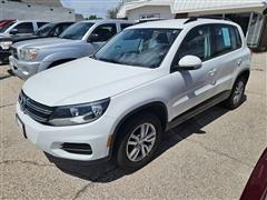 2016 Volkswagen Tiguan 