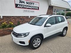 2016 Volkswagen Tiguan 