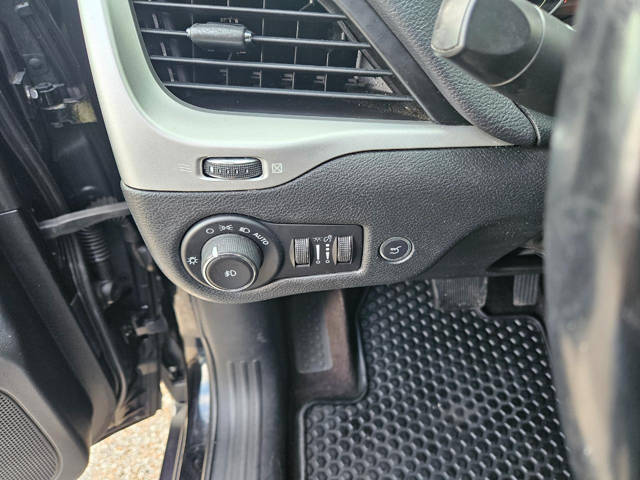 Jeep Cherokee Trailhawk 4x4 2018