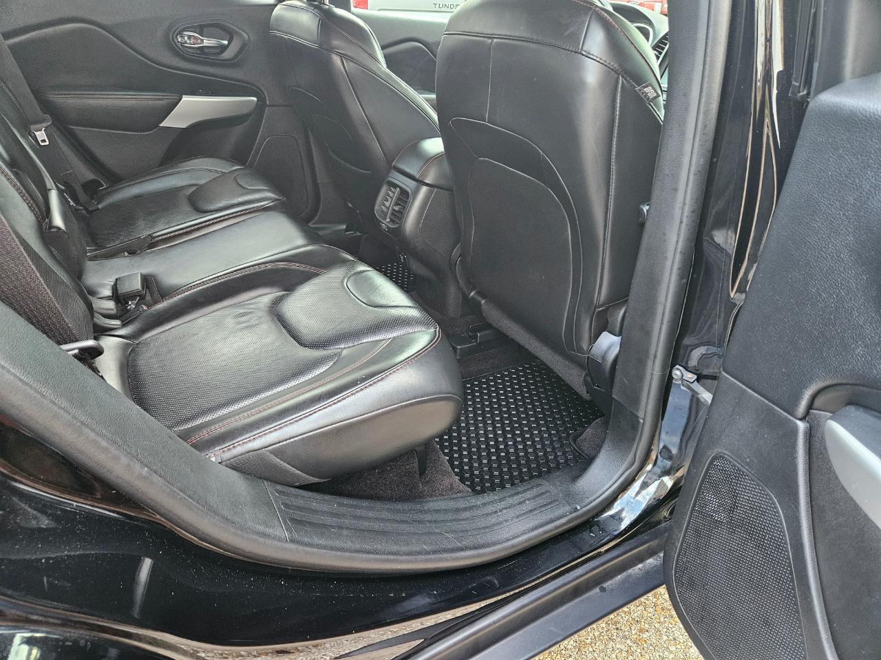 Jeep Cherokee Trailhawk 4x4 2018