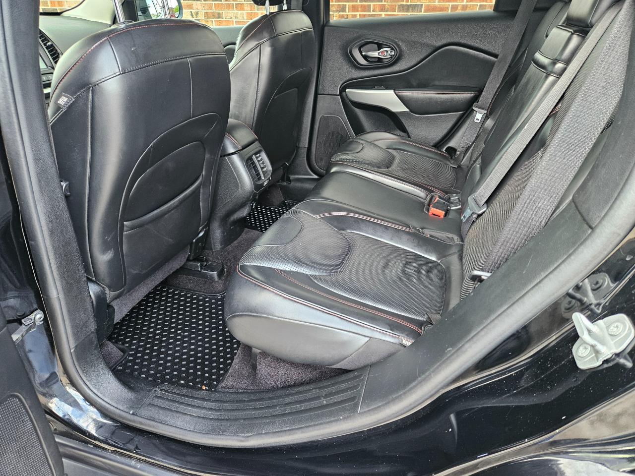 Jeep Cherokee Trailhawk 4x4 2018