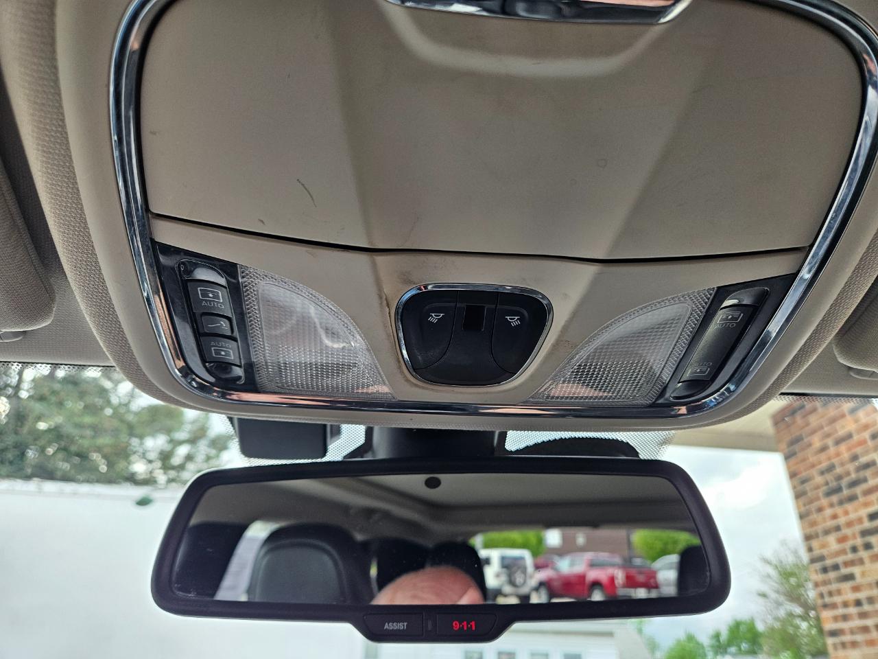 Jeep Cherokee Trailhawk 4x4 2018