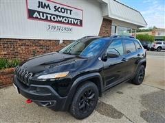 2018 Jeep Cherokee 